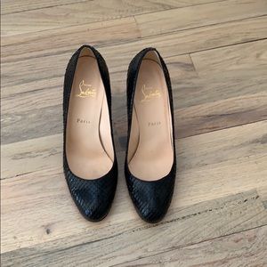 Christian louboutin pumps